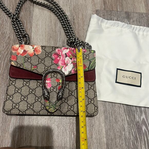 Gucci Dionysus GG Blooms Bag - Picture 3 of 10